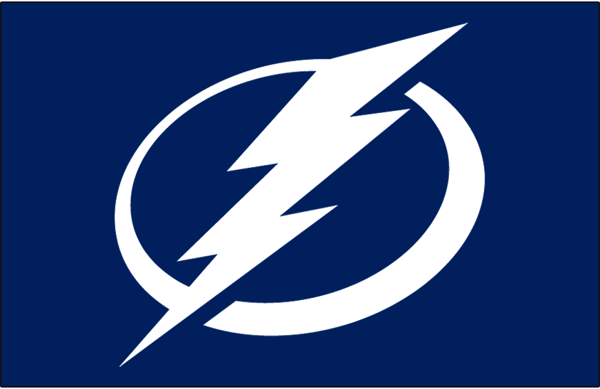Tampa Bay Lightning 2011-Pres Jersey Logo fabric transfer